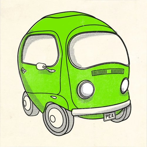8 of the Strangest Promotional Cars to Ever Hit the Streets