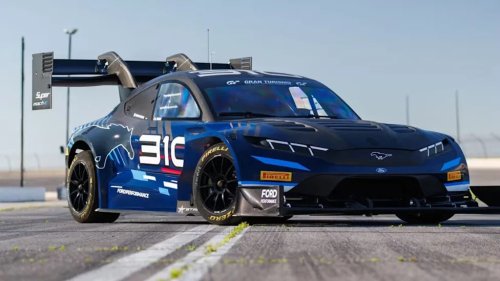 Ford's Next Insane 
