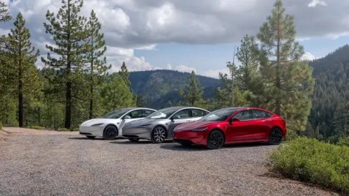 MIT Study Finds That EVs Are In Fact Cleaner Than Gas Counterparts