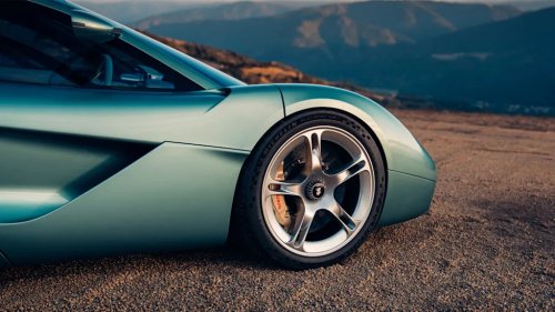 Photo Gallery: See the Gordon Murray Special Vehicles S1 from Every Angle