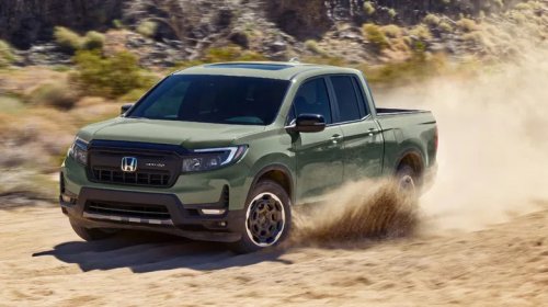 5 Pickup Trucks That Made A Splash In 2026