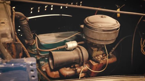 Hagerty Revives Steve McQueen’s 1942 Chevy Pickup After Two Decades Off The Road