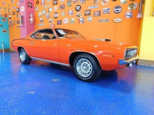 The 10 Coolest 1970s Muscle Cars for Sale Right Now on Motorious