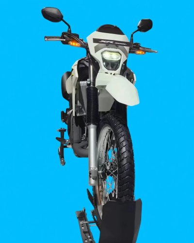 Honda, Honda’s Approachable New XR300L Democratizes Do-It-All Moto Bliss