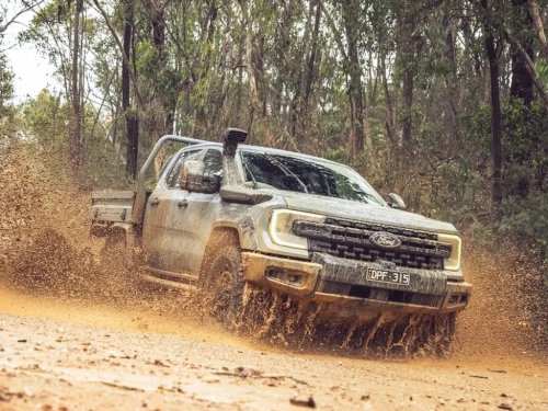 Ford’s Coolest Tactical Ranger Pickup Just Got a Critical Endorsement