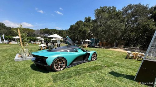 Zenvo, Why Zenvo built a $3 million car you can actually drive on a road trip