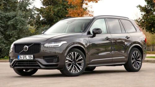 Volvo, Volvo XC90, Here's How Much A 2021 Volvo XC90 Recharge Has Depreciated In 5 Years