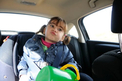 Most Kids Are Moving Out of Booster Seats Too Soon, New Data Shows