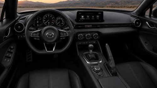 The Simplicity of the Mazda Miata is What Makes it Great. Will Changes to the Next One Ruin It?