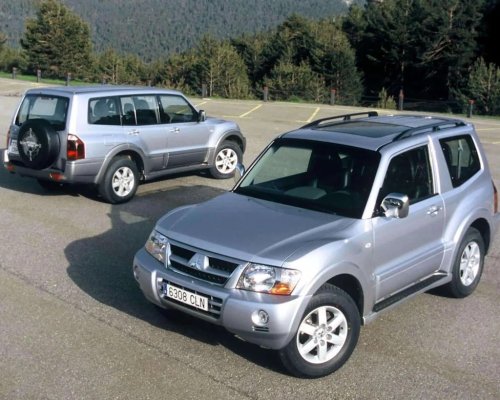 Mitsubishi, Toyota, Toyota Land Cruiser, Mitsubishi’s Toyota Land Cruiser Rival Is Definitely Coming Back to America
