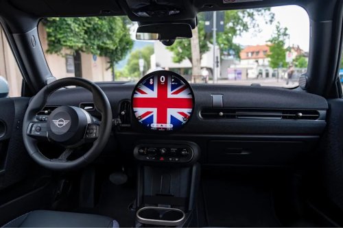 MINI, Mini's Latest Special Edition Is Unashamedly British And It's Coming to America