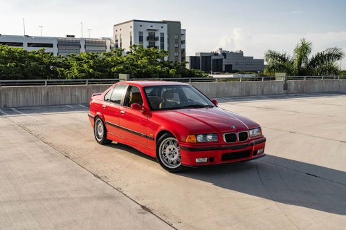 BMW, BMW M3, 1997 BMW M3 For Sale with 59,000 Miles Shown