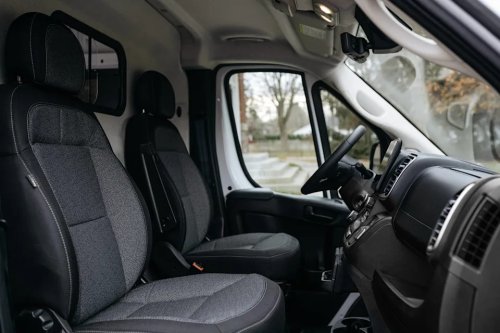 2025 Ram ProMaster EV