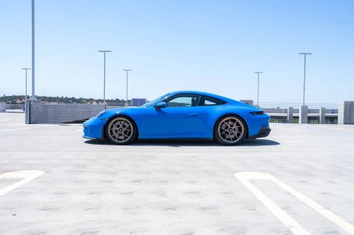 Porsche, Porsche 911, Porsche 911 GT3, Touring, 2022 Porsche 911 GT3 Touring For Sale With 8,000 Miles
