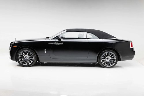 Rolls-Royce, 2019 Rolls-Royce Dawn For Sale With 29,000 Miles