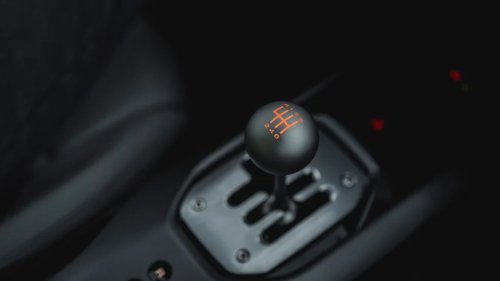 The 2027 Ferrari 12Cilindri Manuale in Photos