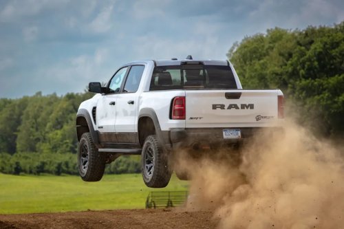 The 2027 Ram 1500 TRX SRT is $100,000. Here are 3 Things That Make It Worth the Astronomical Price