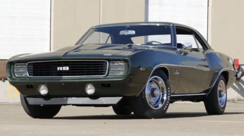 Ford, Ford Mustang, 6 Old-School Pony Cars That Aren't The Ford Mustang