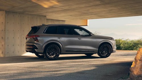 All-New Audi Q7 Debuts with More Space, Better Tech, and Plenty of Performance