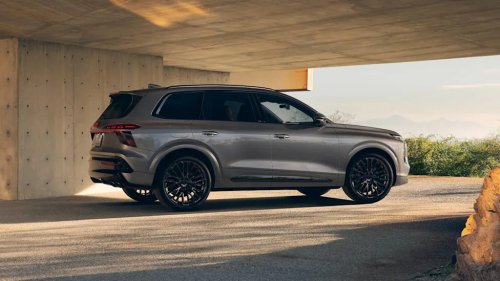Audi, Audi Q7, All-New Audi Q7 Debuts with More Space, Better Tech, and Plenty of Performance