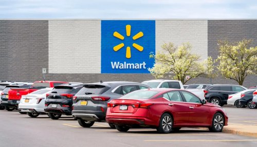 Walmart hits 100 EV charging stations, and the real breakthrough may be where drivers stop
