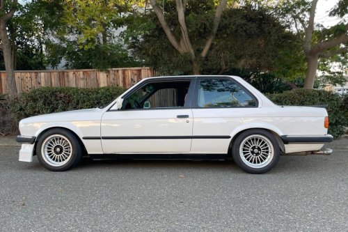 BMW, 1987 BMW 325is For Sale With 133,600 Miles Shown