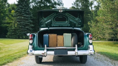 Why Are Car Trunks Called 'Boots' In England?