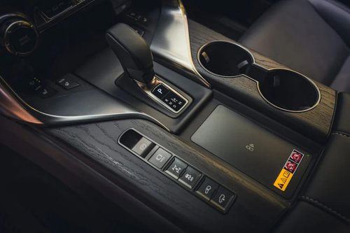 Lexus, View Interior Photos of the 2026 Lexus LX700h Overtrail