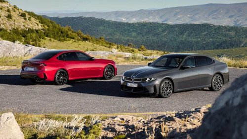 2027 BMW 3 Series Gallery: See the New Benchmark Luxury Sedan From Every Angle