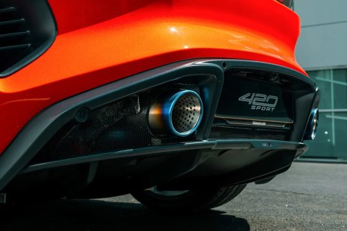 A Closer Look at the 2027 Lotus Emira 420 Sport Exterior (Photo Gallery)
