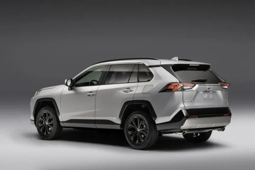 Secondhand RAV4 Prices Are Insane, Especially Hybrid Models