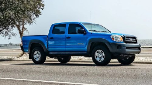Toyota, Toyota Tacoma, Five Common Problems With The Toyota Tacoma