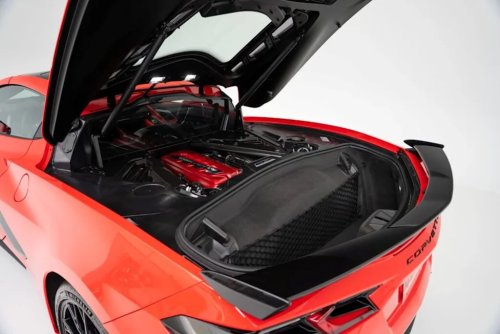 Ends Today: One Winner, Two Red Corvettes, and a $53,000 Tax Bill Already Covered