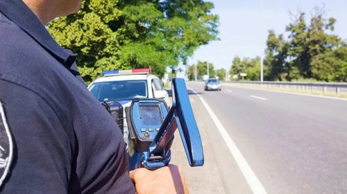 Why Do Some Speed Limit Signs Say 'Radar Enforced'?