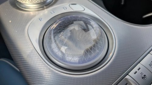 Genesis GV60's Glowing Orb Shifter Is Ridiculous And Completely Unnecessary, And I Couldn't Possibly Love It More
