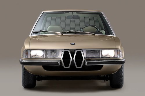 The jaw-dropping Garmisch is BMW’s lost 3 Series