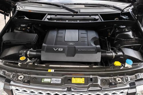 Land Rover, Land Rover Range Rover, Rover, Range Rover, 2012 Land Rover Range Rover Supercharged for Sale With 124,000 Miles