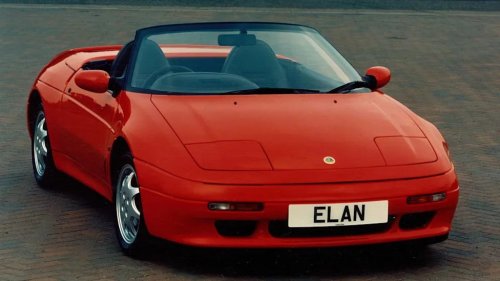 Kia, Lotus, South Korea’s First Sports Car Was a Kia with Lotus Roots
