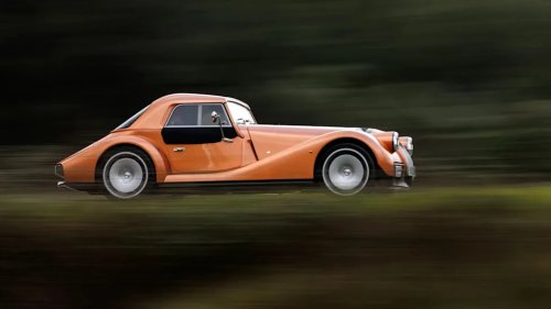 One of Britain’s Coolest Sports Roadsters Ever Is Making Its First American Comeback in 20 Years