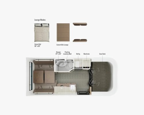 This Compact Glamper Aims to Make Life on the Road More Approachable