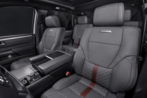Toyota, Toyota Sequoia, I Drove Toyota's Most Expensive Vehicle. Is the 2026 Sequoia Capstone Worth $90 Grand?
