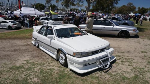 30th Annual Toyotafest Shows Even Camrys Can Be Cool