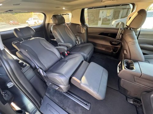 Test-Driving The 2026 Kia Carnival MPV Hybrid