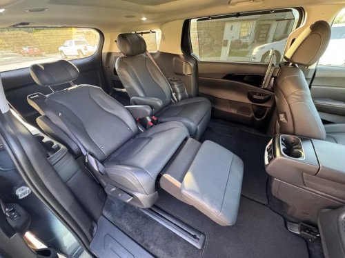 Kia, Kia Carnival, Test-Driving The 2026 Kia Carnival MPV Hybrid