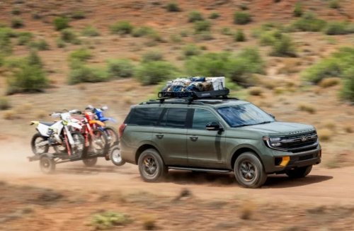 Toyota, Toyota Sequoia, How Much Can The Toyota Sequoia Tow Compared To Its Competitors?
