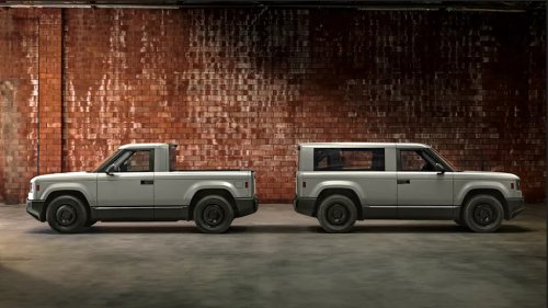 Slate, Slate Says Its $24,950 Electric Pickup Is Still Coming This Year