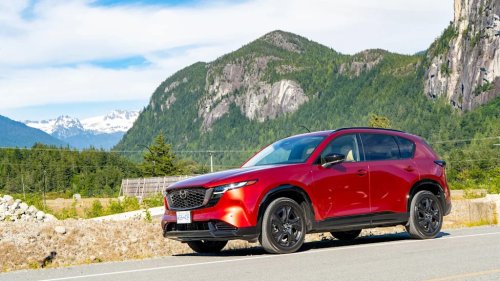 Mazda, Mazda CX-5, Subaru, Subaru Forester, Volkswagen, Volkswagen Tiguan, Mazda CX-5 Vs. Subaru Forester Vs. Volkswagen Tiguan: Which One Is The Most Comfortable? There's One Clear Winner