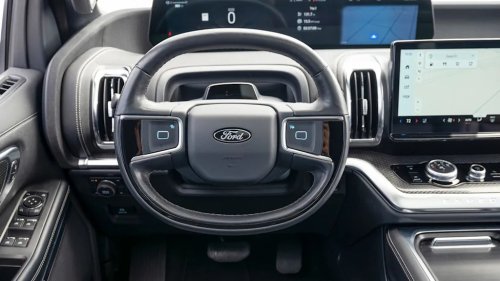 2026 Ford Expedition