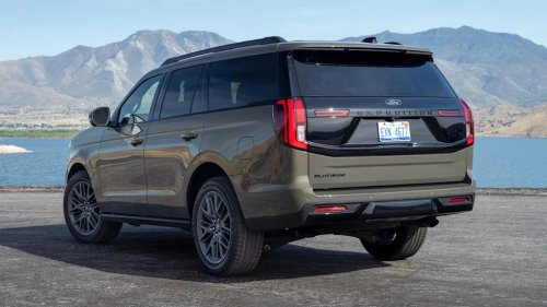 2026 Ford Expedition