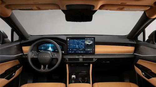 Check Out the 2027 Lexus NX: All-Hybrid, With a Massive Update